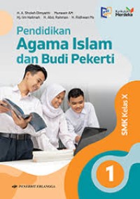 Pendidikan Agama Islam Kelas X Kurikulum Merdeka
