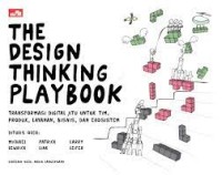 The Design Thingking Playbook